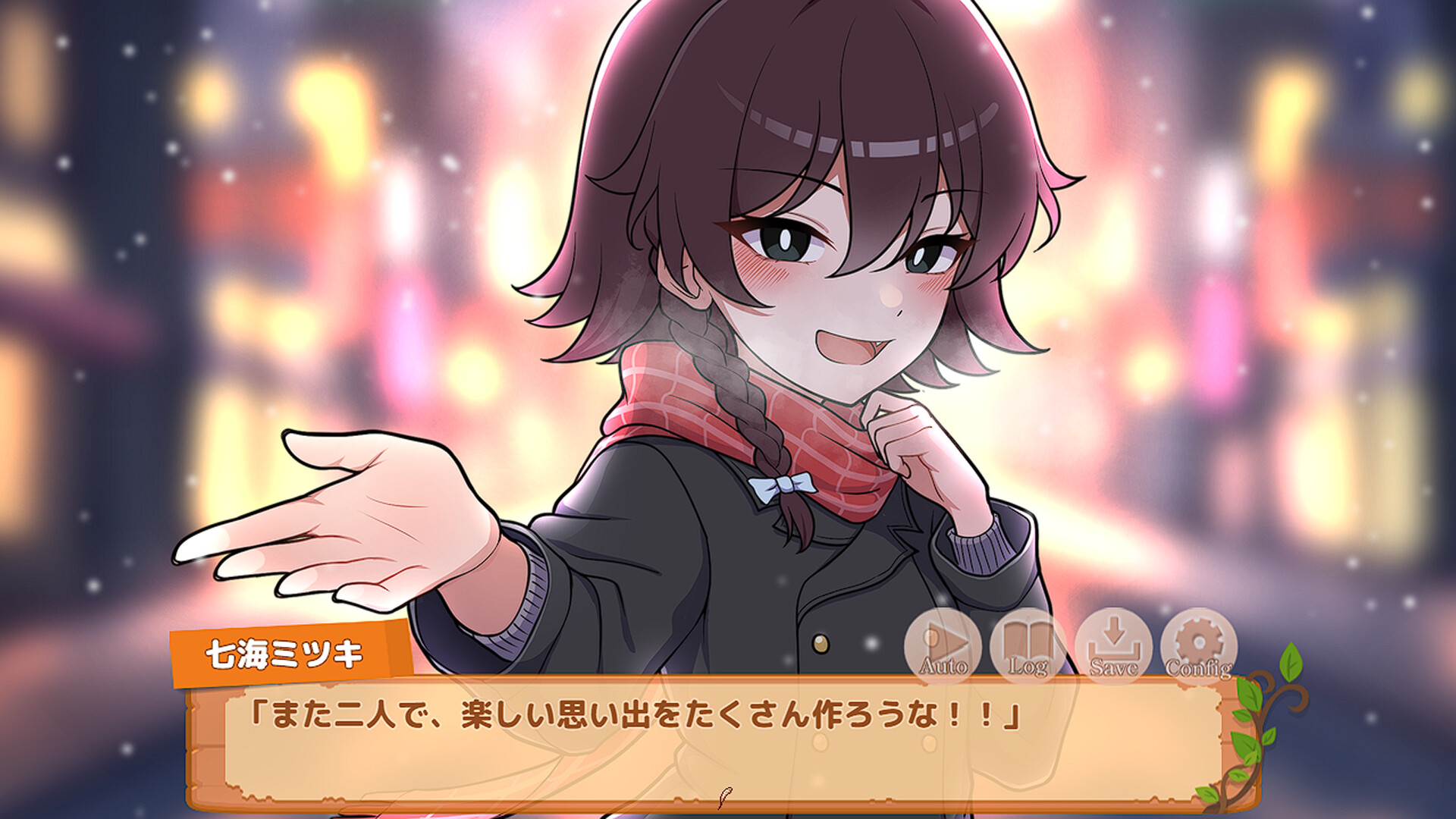 Stranded with You screenshot 5