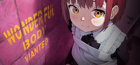 Wonderful Body Wanted — Steam header