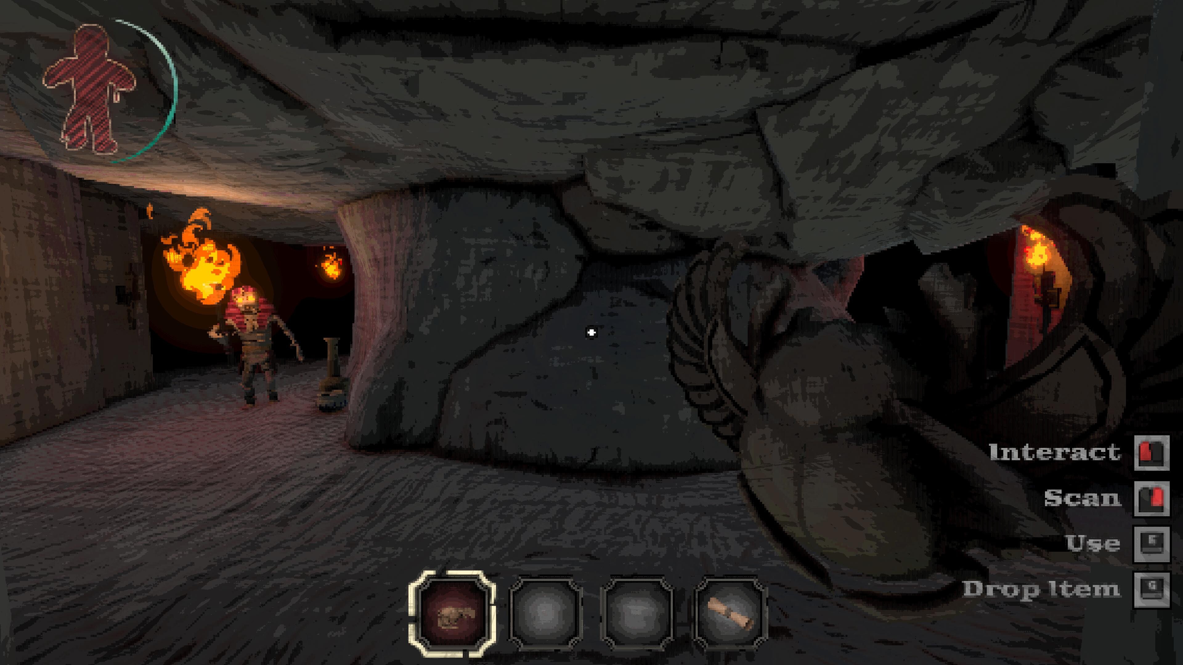 Tombbound screenshot 3