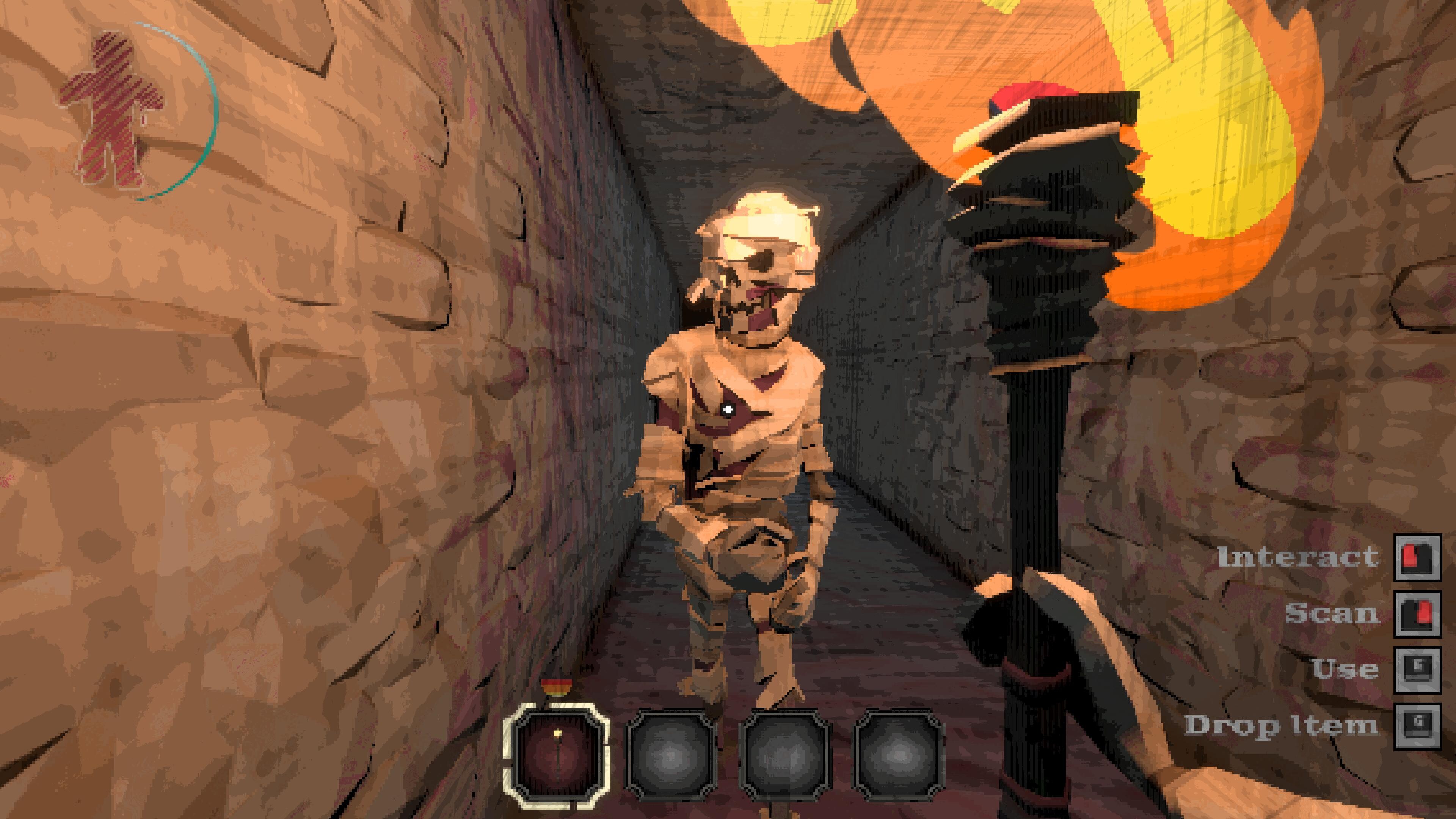 Tombbound screenshot 6