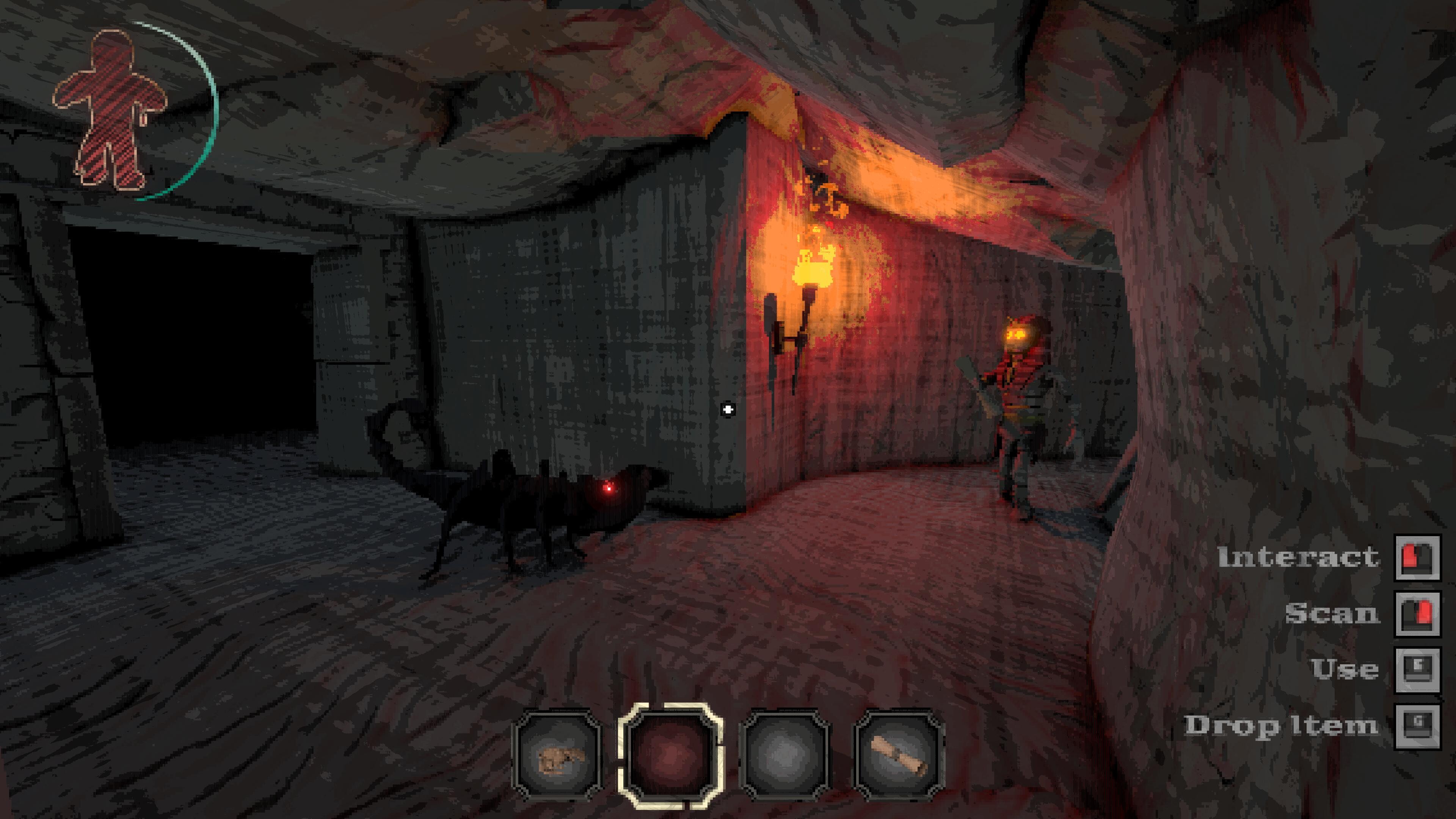 Tombbound screenshot 1