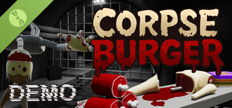 Corpse Burger Demo