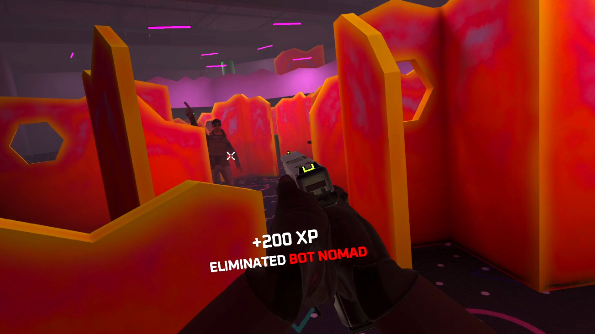 Airsoft Allstars screenshot 3