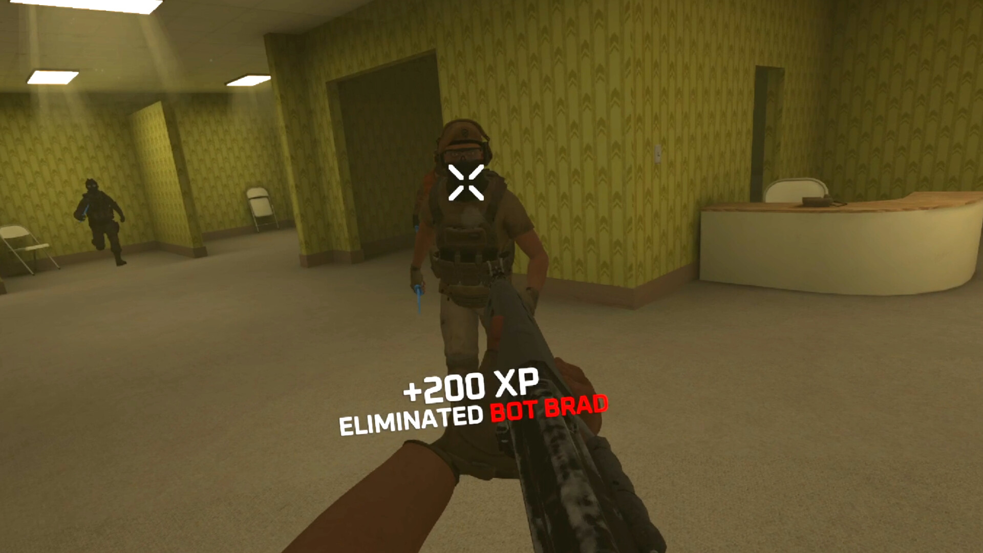 Airsoft Allstars screenshot 4