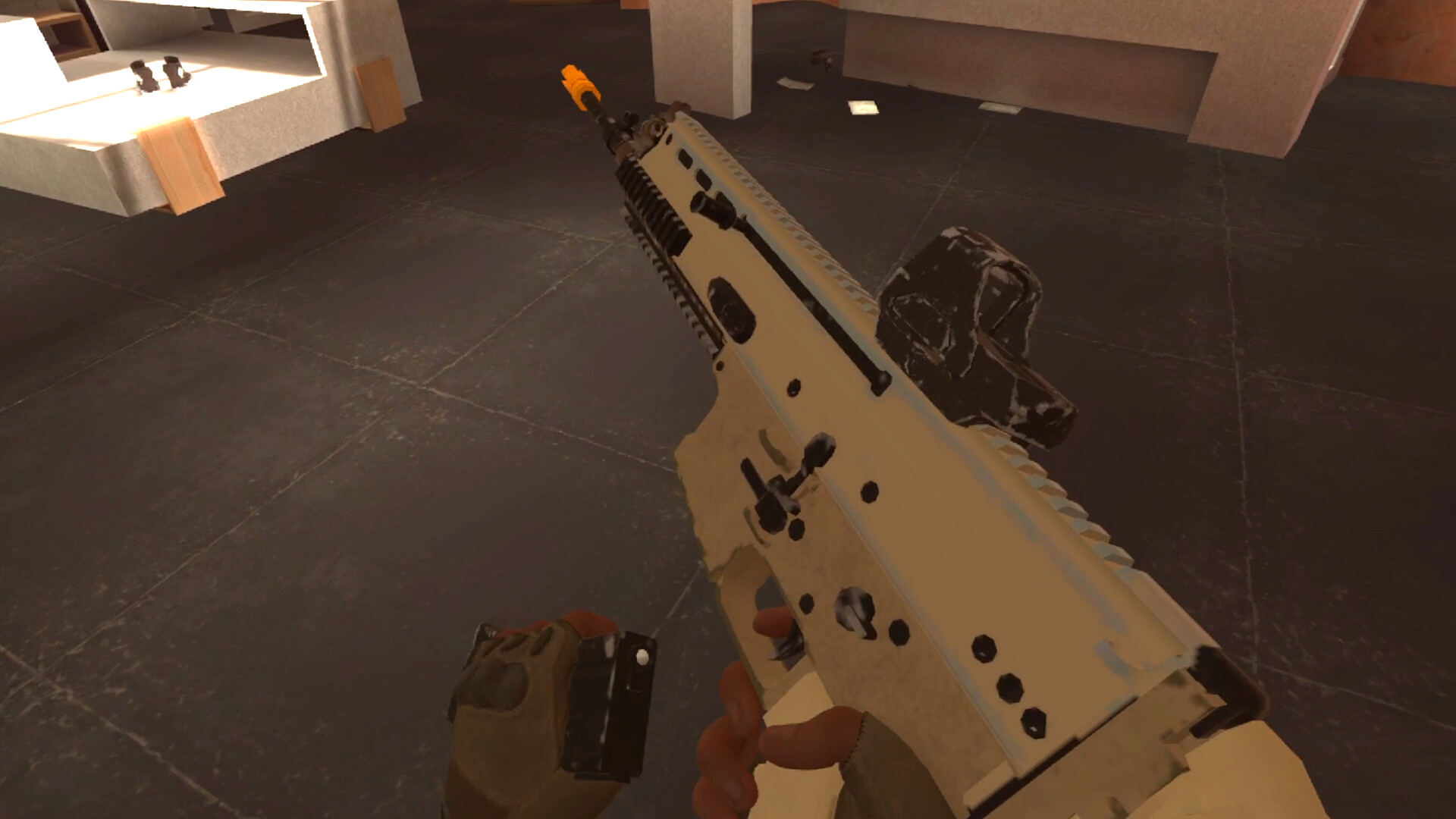 Airsoft Allstars screenshot 2