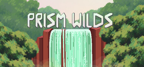 Prism Wilds — Steam header