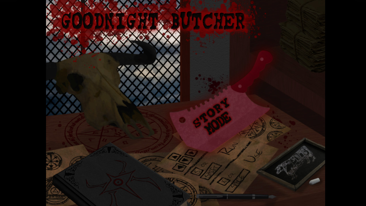 Goodnight Butcher screenshot 11