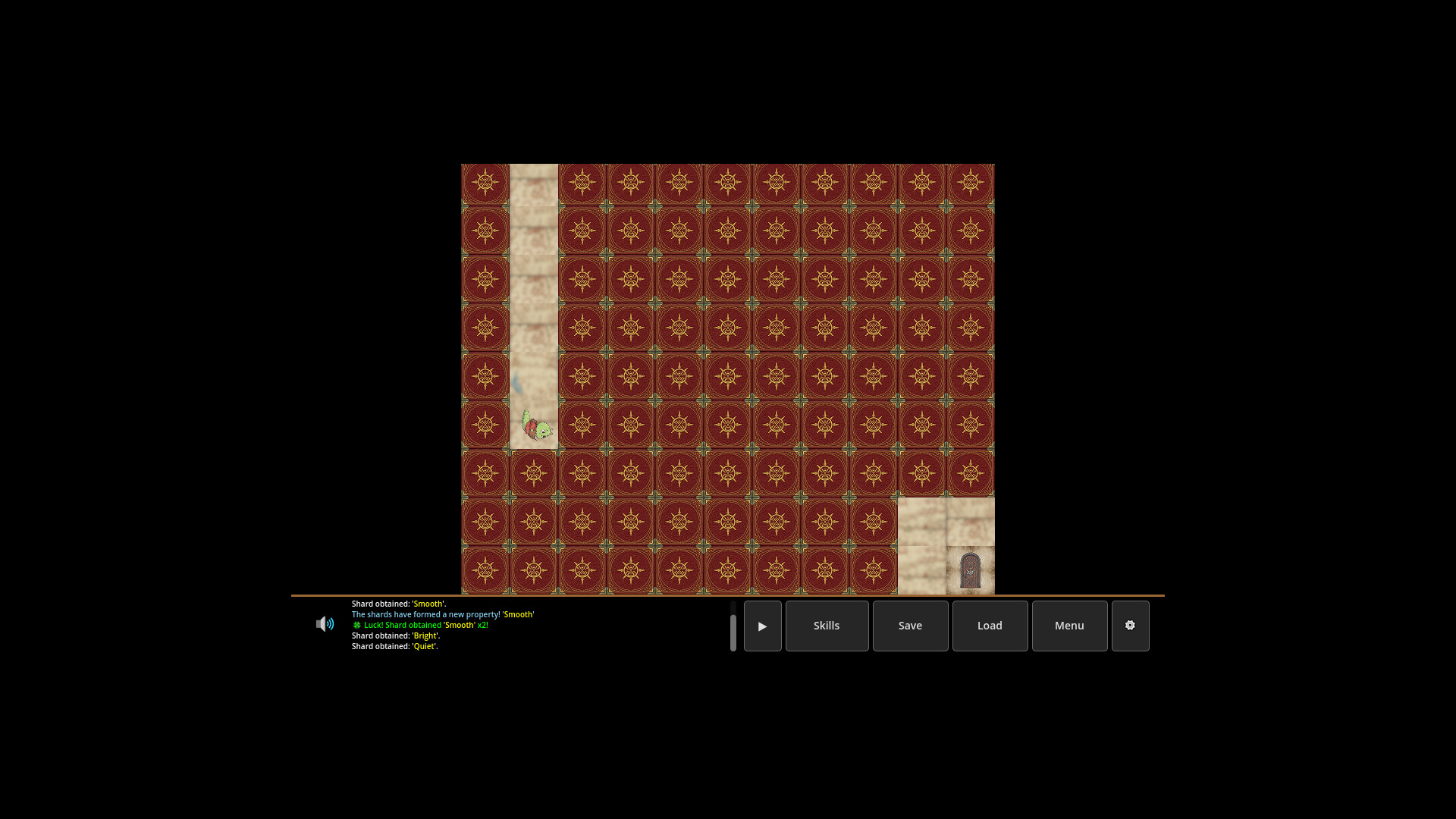 Creaworm screenshot 1