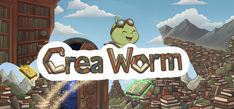 Creaworm — Steam header