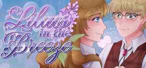 Lilacs in the Breeze