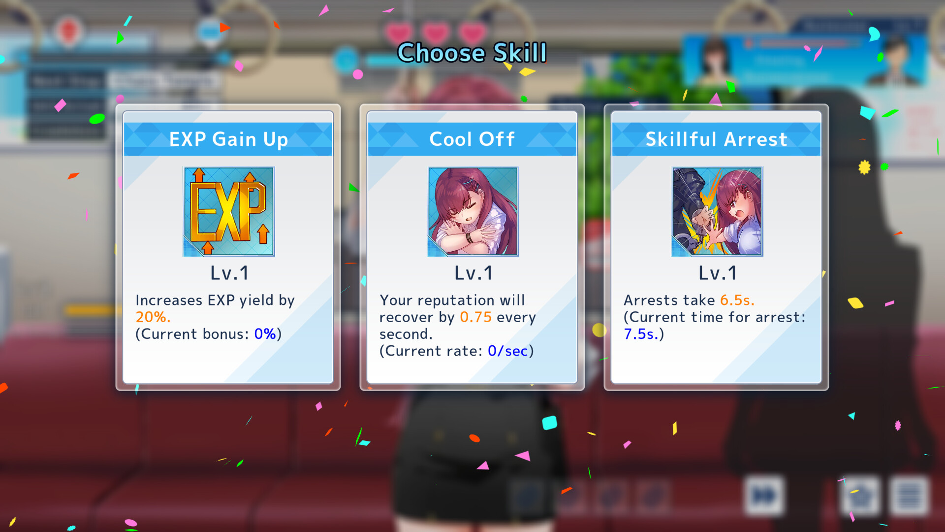 Rina's Undercover Train Operation screenshot 5
