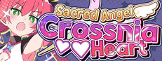 Sacred Angel Crossnia Heart