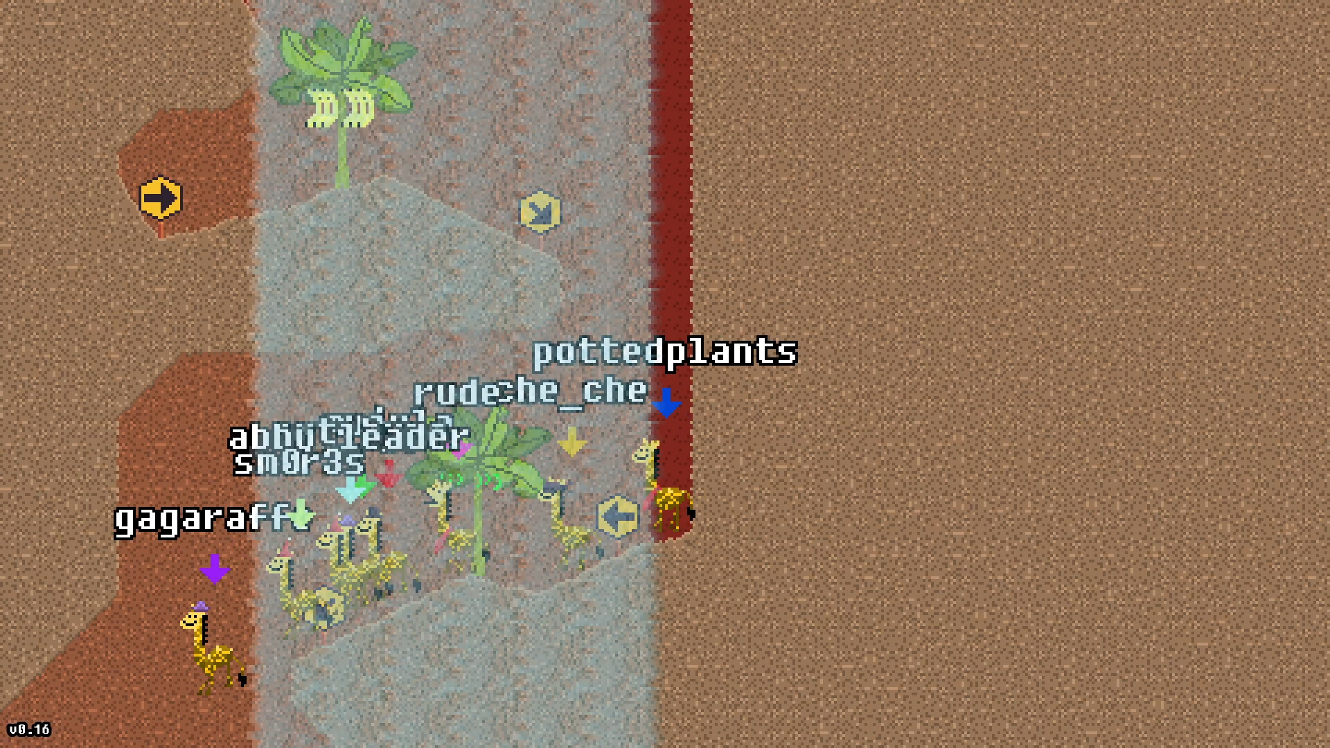 Run Giraffe Run screenshot 6