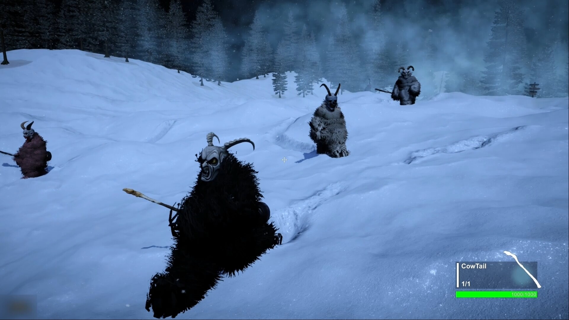 The Krampus Game screenshot 7