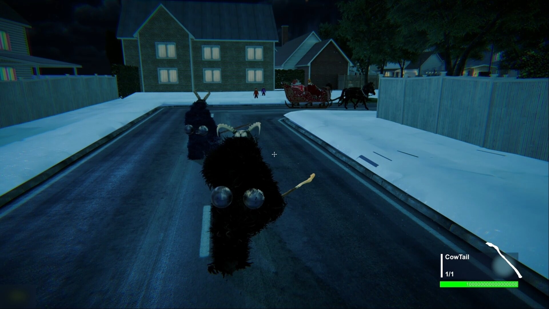 The Krampus Game screenshot 10
