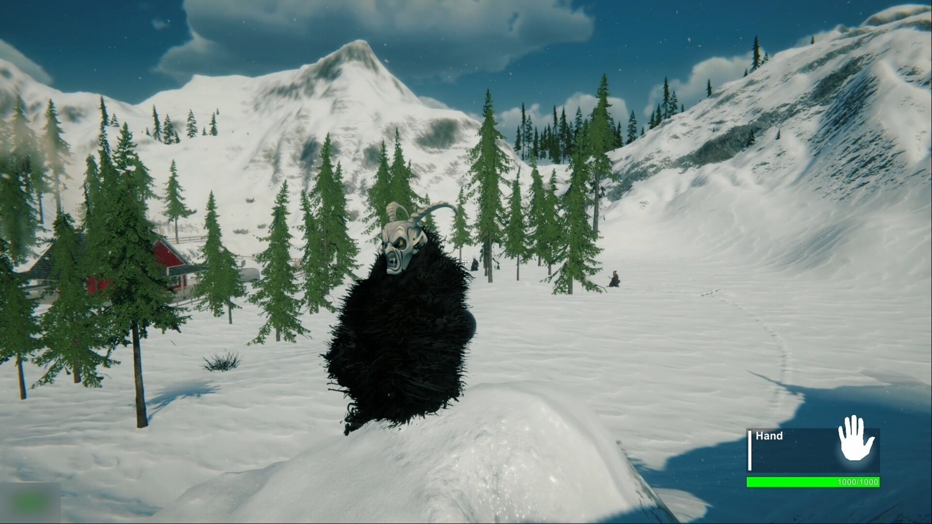 The Krampus Game screenshot 14