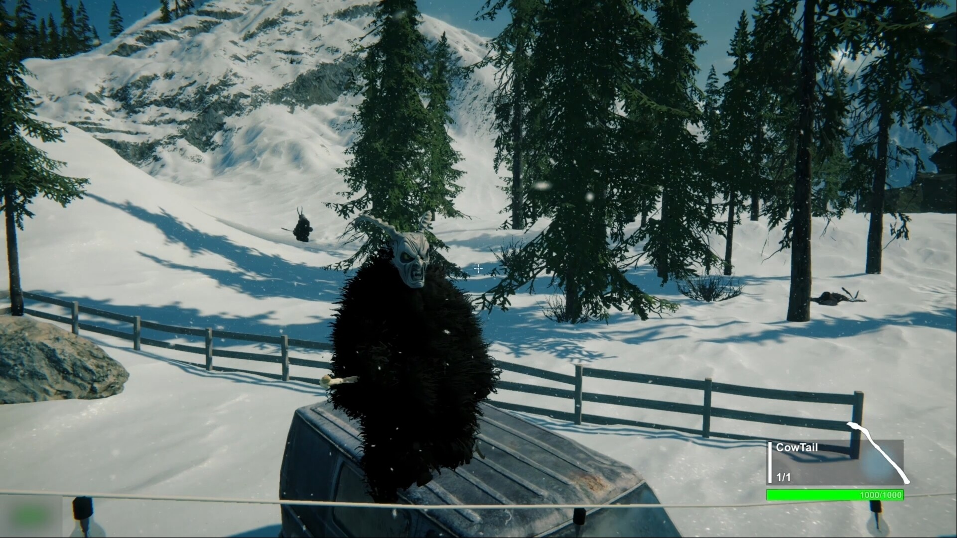 The Krampus Game screenshot 15