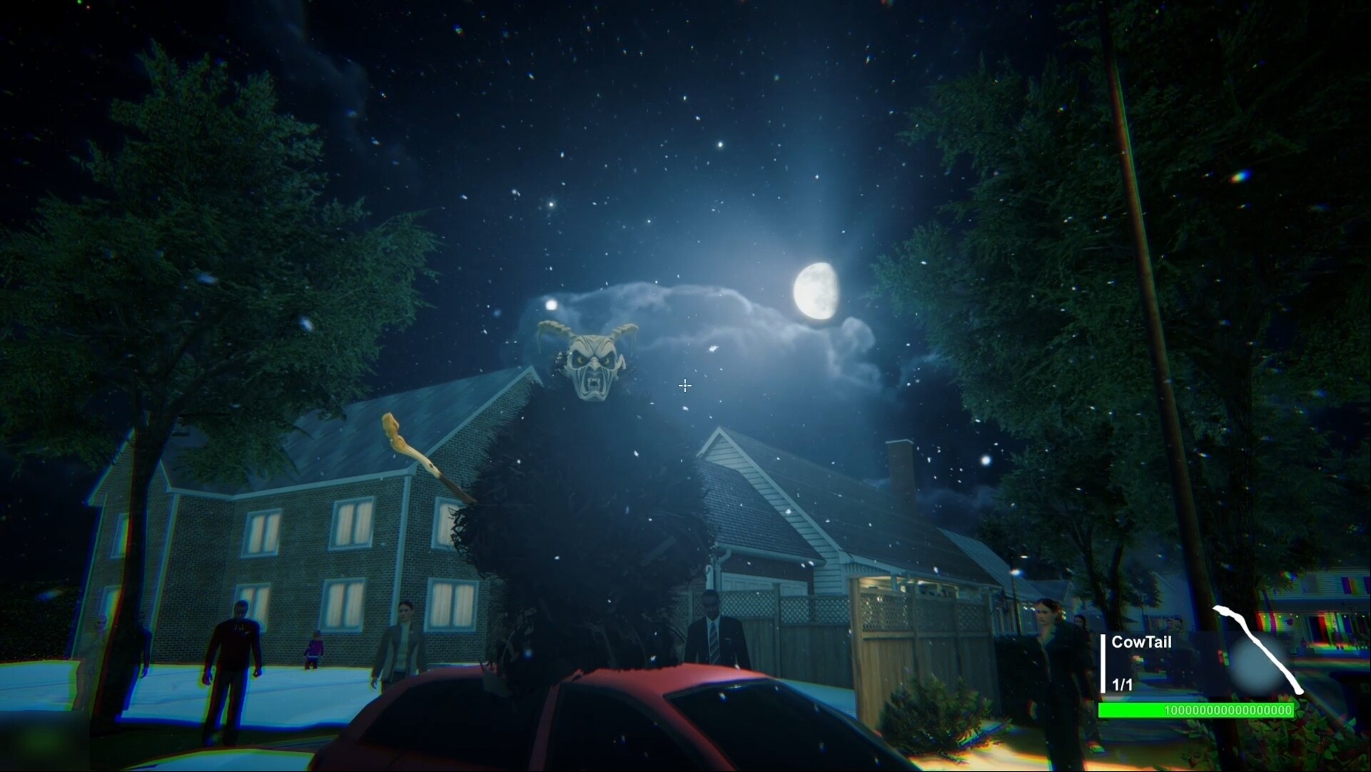 The Krampus Game screenshot 6
