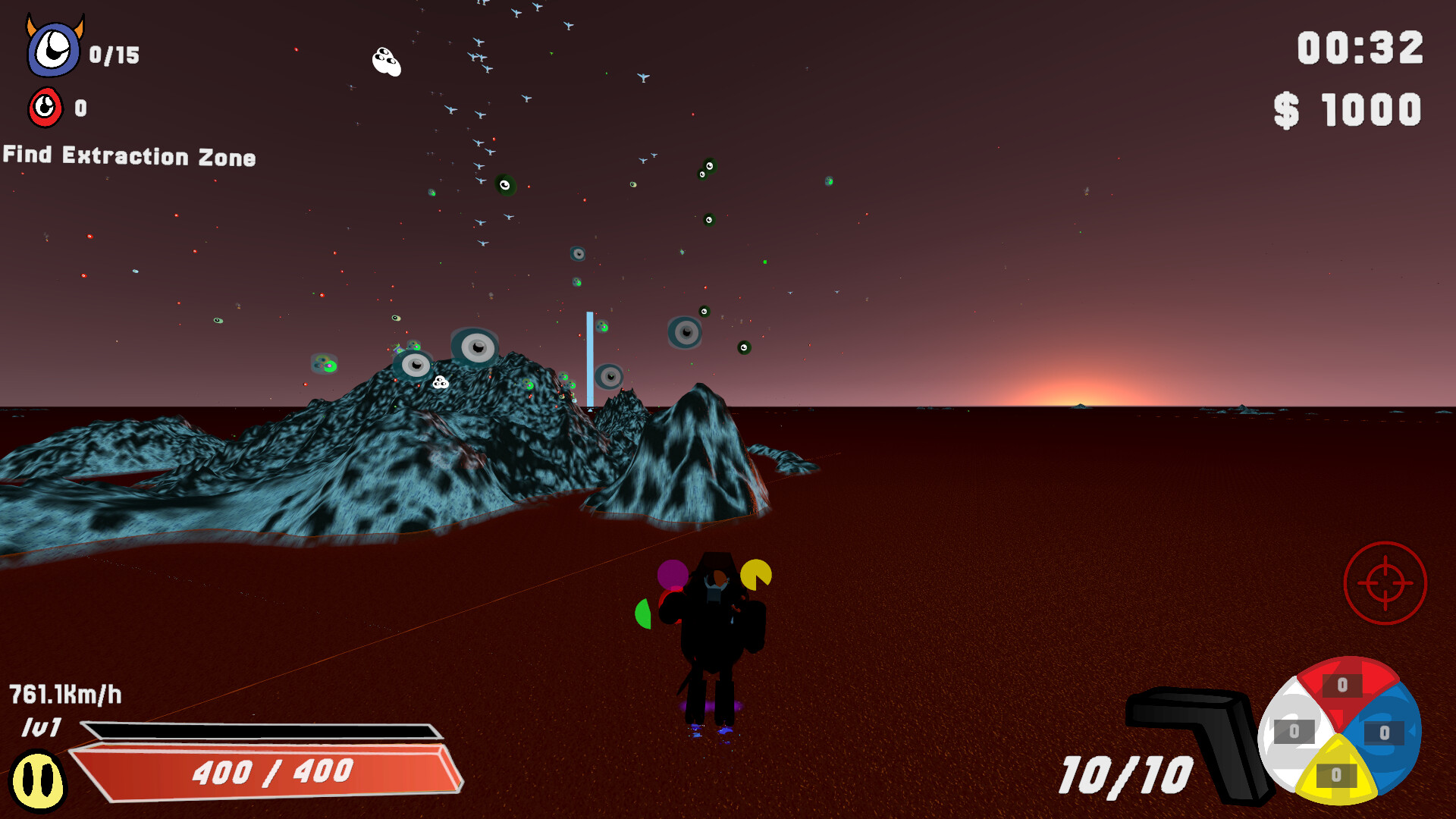 Super Pilot Yolk Bot screenshot 6