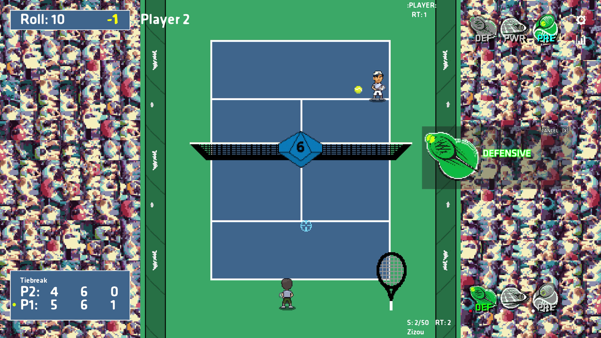 Hardcourt Balls screenshot 3