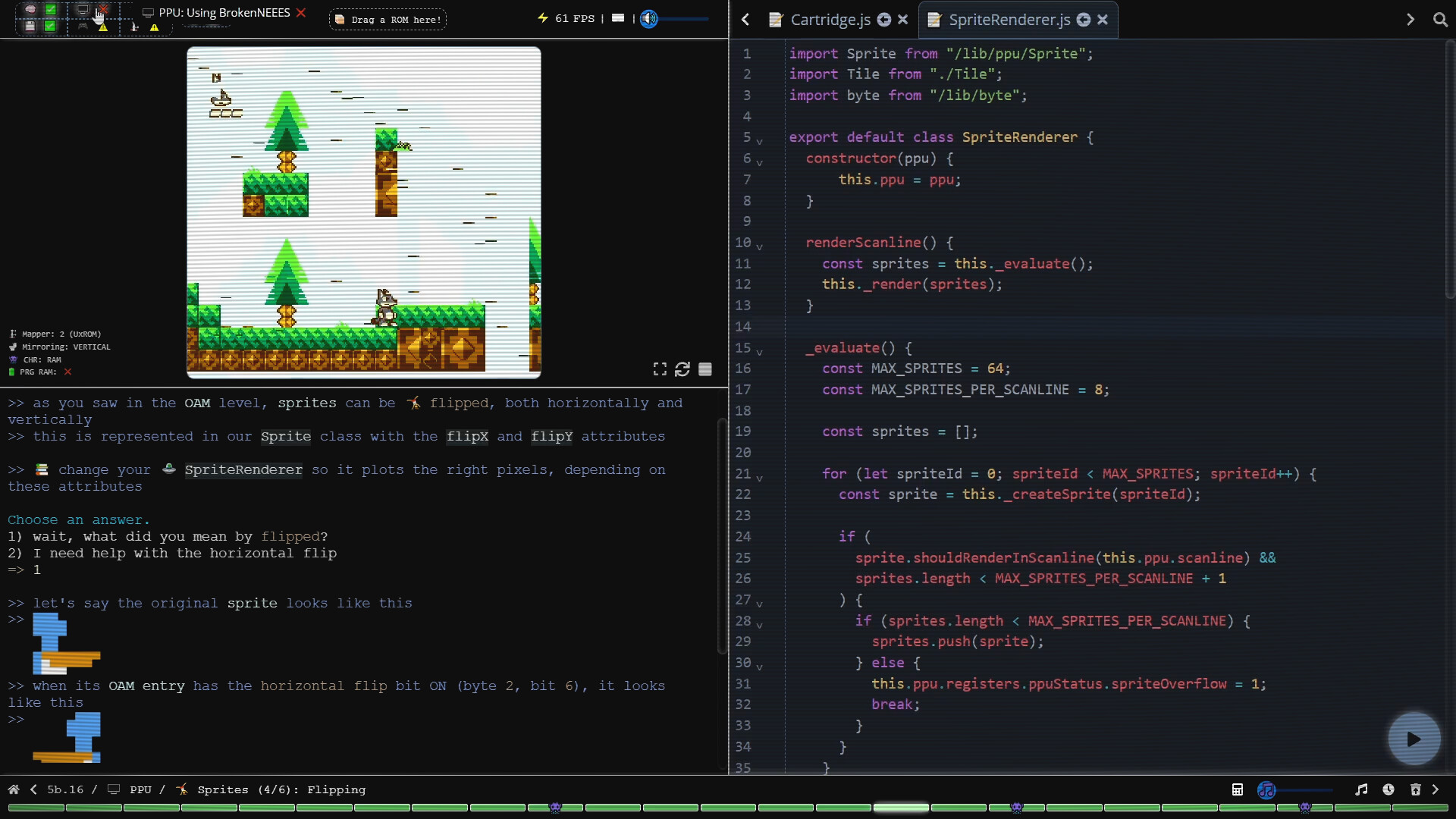 EmuDevz screenshot 1
