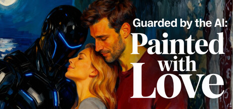 Guarded by the AI: Painted with Love — Steam header