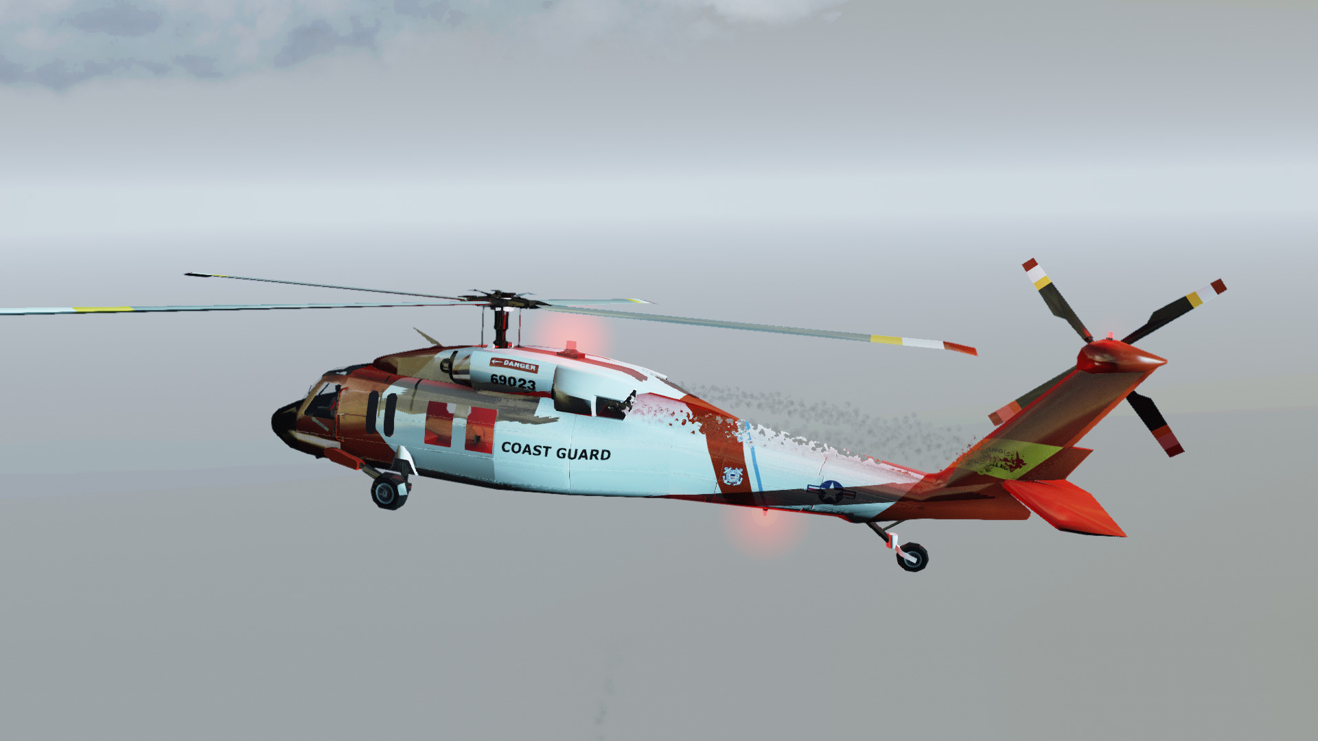 Zombies on a Plane - Helicopter screenshot 6