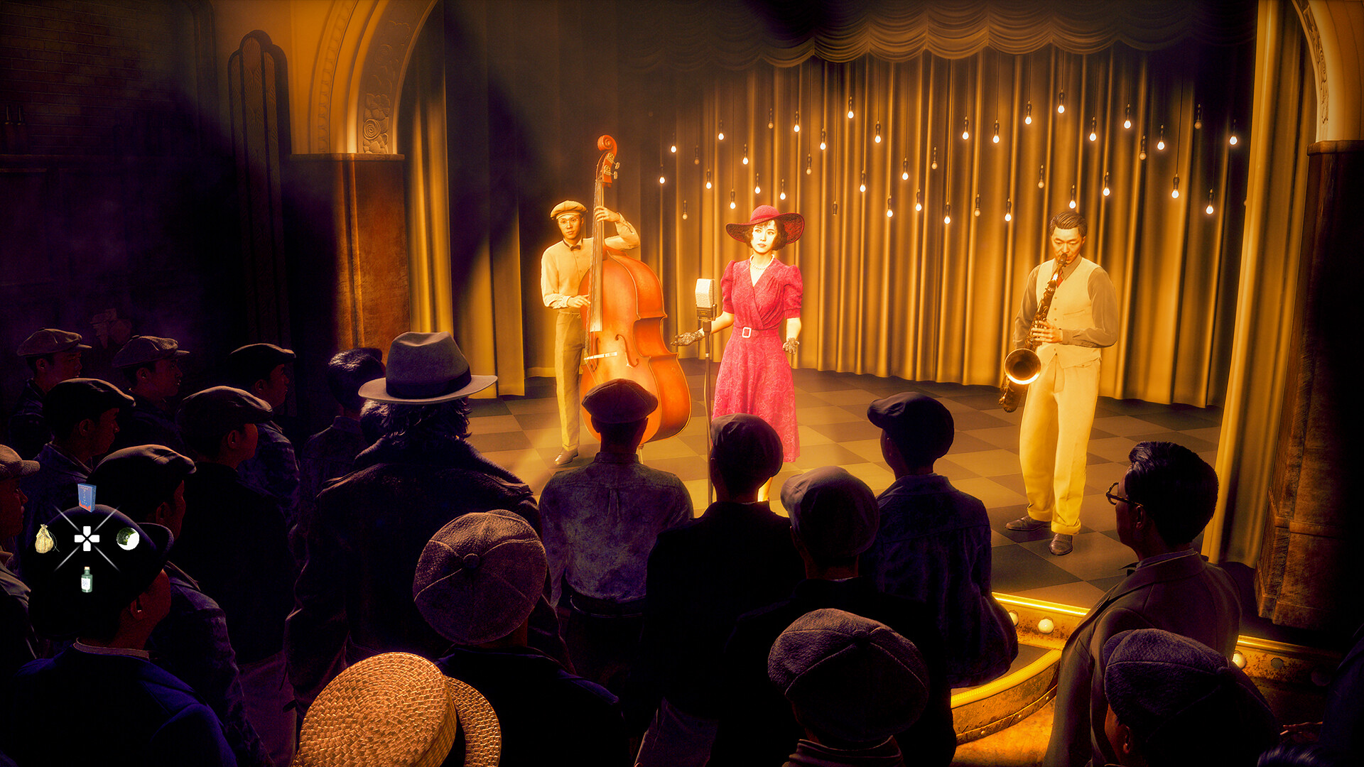 STRANGER THAN HEAVEN screenshot 1
