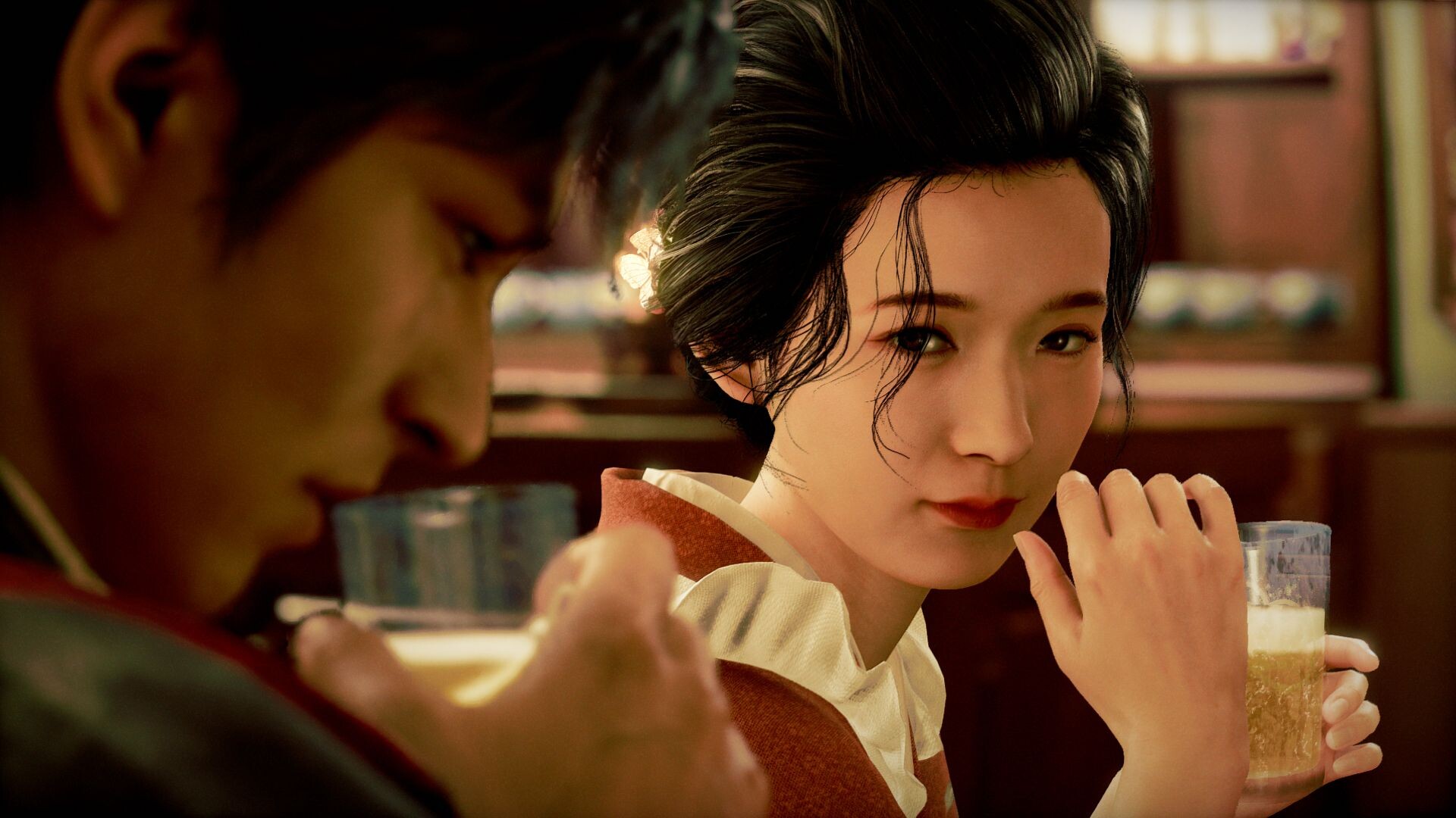 STRANGER THAN HEAVEN screenshot 7