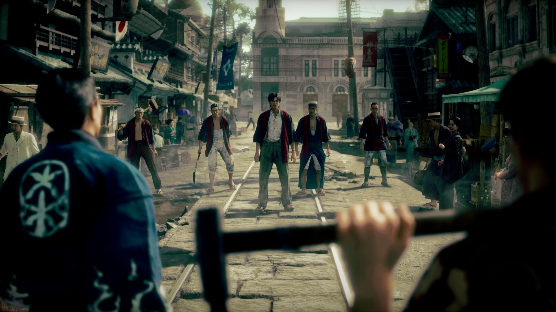 STRANGER THAN HEAVEN screenshot 8