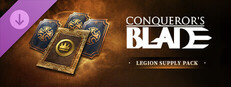 Conqueror's Blade - Pacote de Suprimentos da Legião