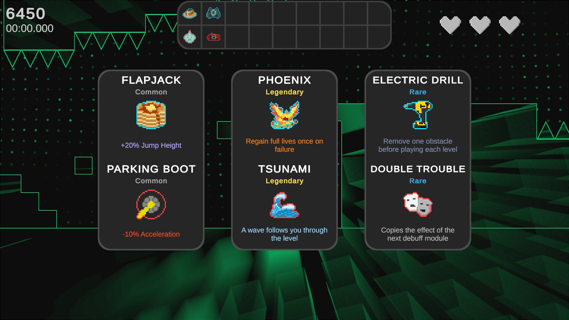 Praxium screenshot 2