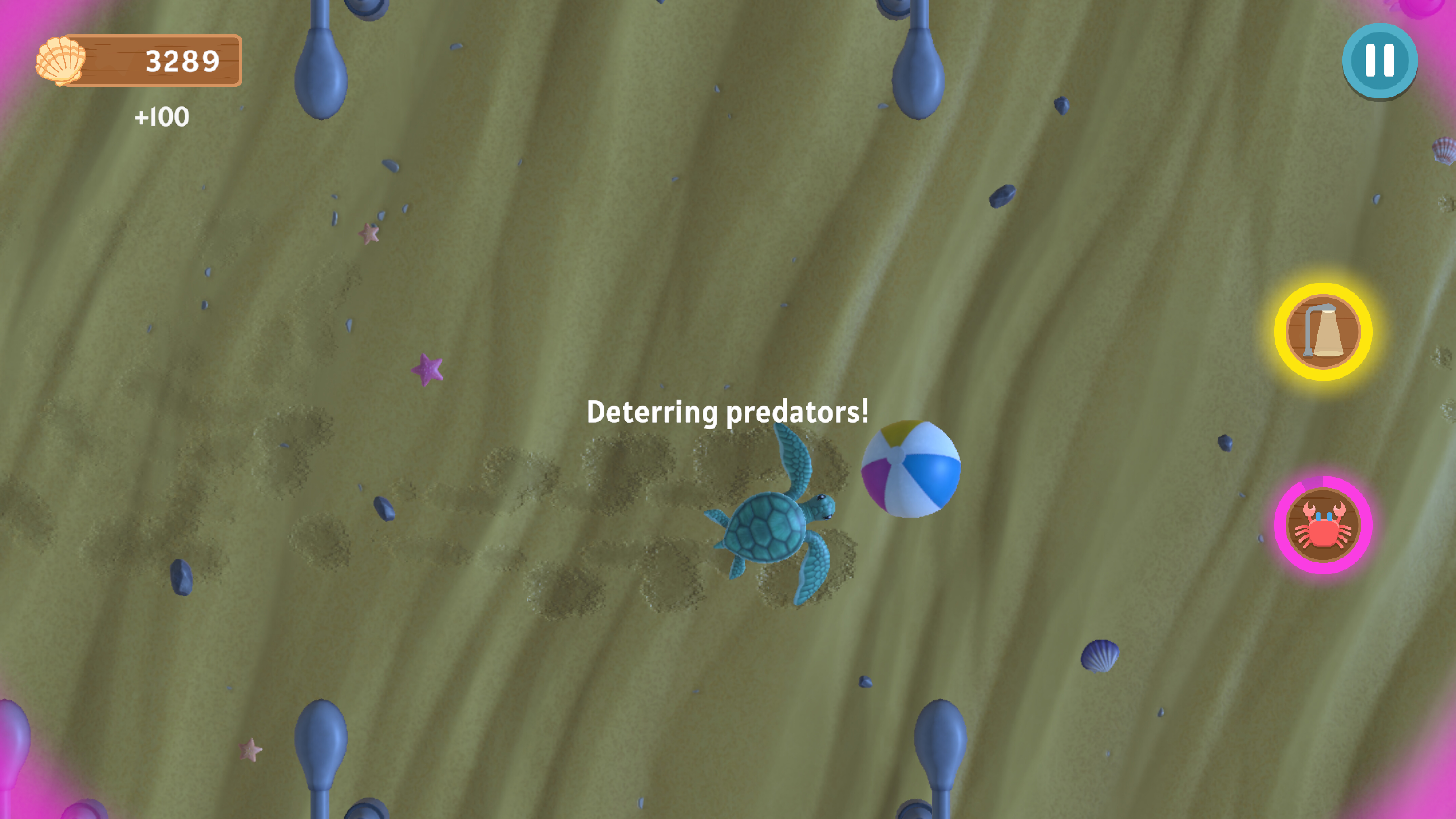 Hatchling Scramble screenshot 6