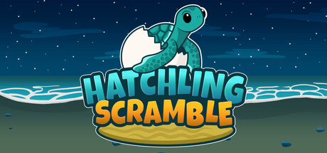 Hatchling Scramble — Steam header