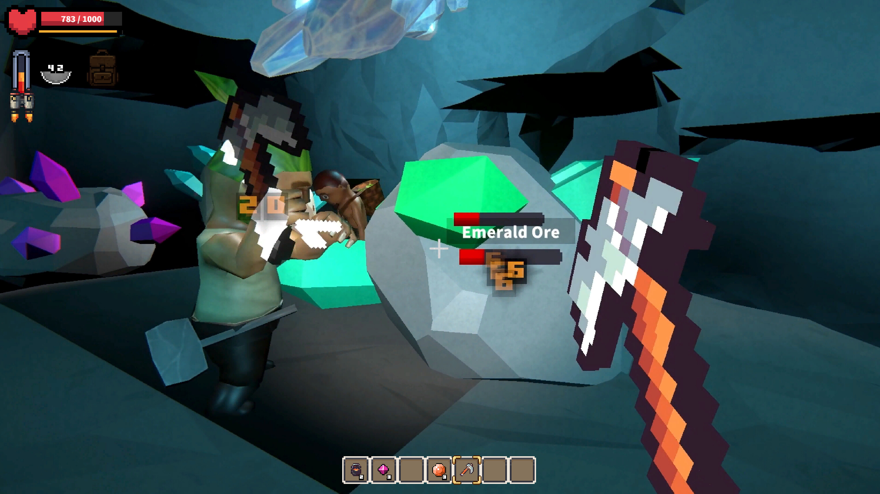 Caveworks screenshot 2
