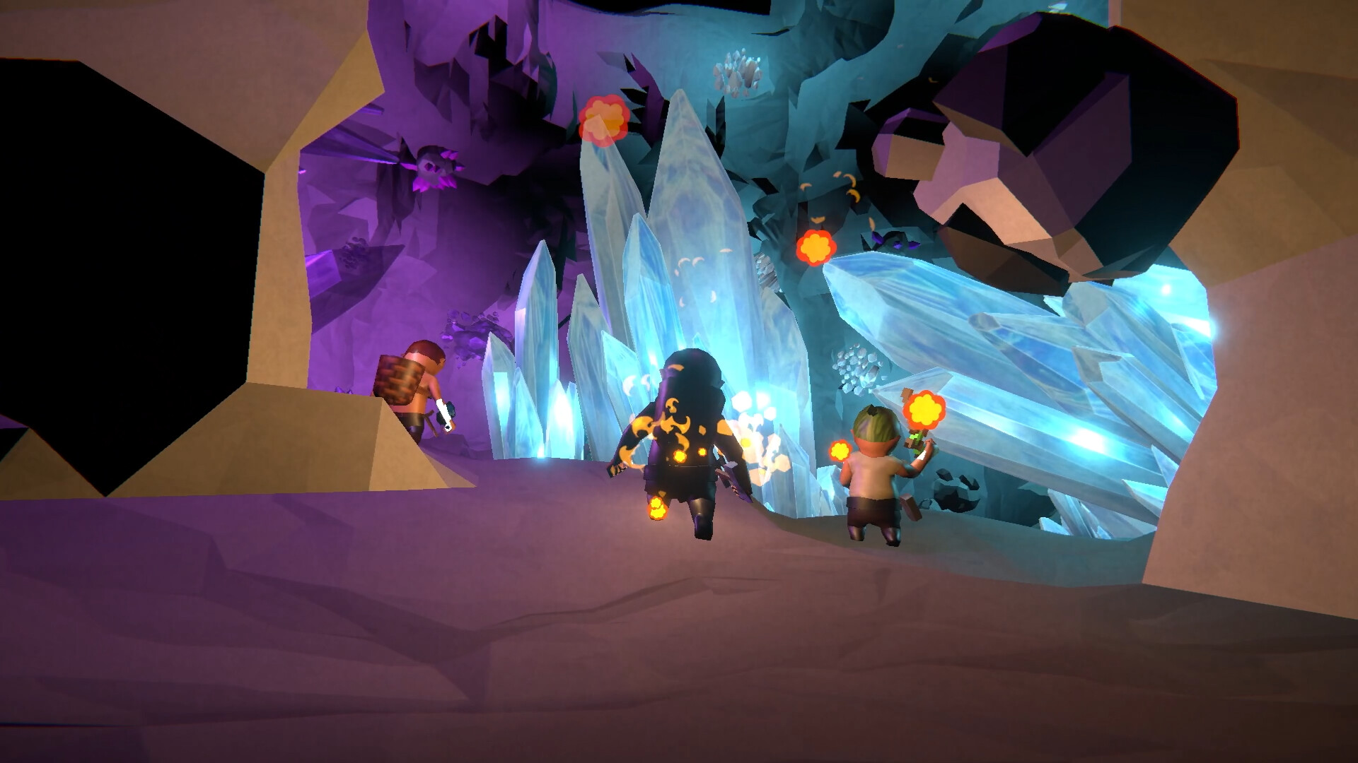 Caveworks screenshot 3