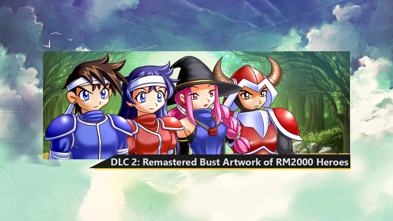 RPG Maker MV - Add-on Pack screenshot 4