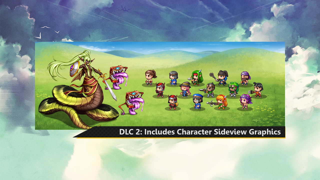 RPG Maker MV - Add-on Pack screenshot 3