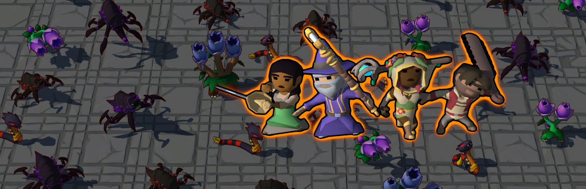 Airborne Dungeons