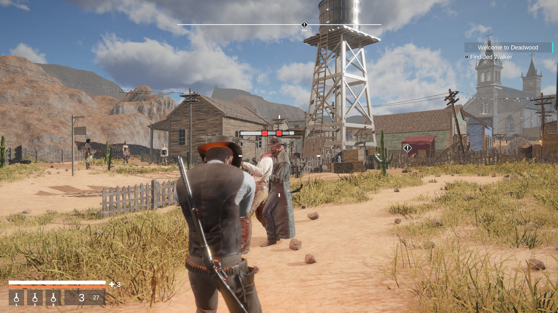 Deadrock Salvation screenshot 10