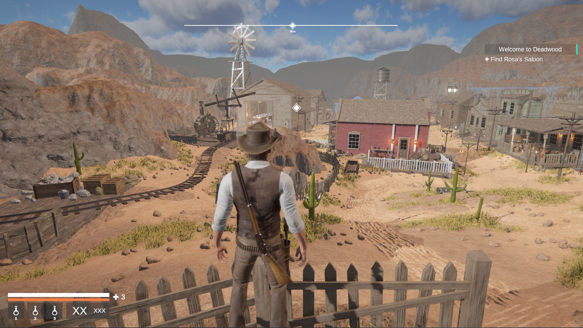 Deadrock Salvation screenshot 9