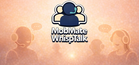 MobMate WhispTalk – Zero-Cloud Voice Chat Toolkit