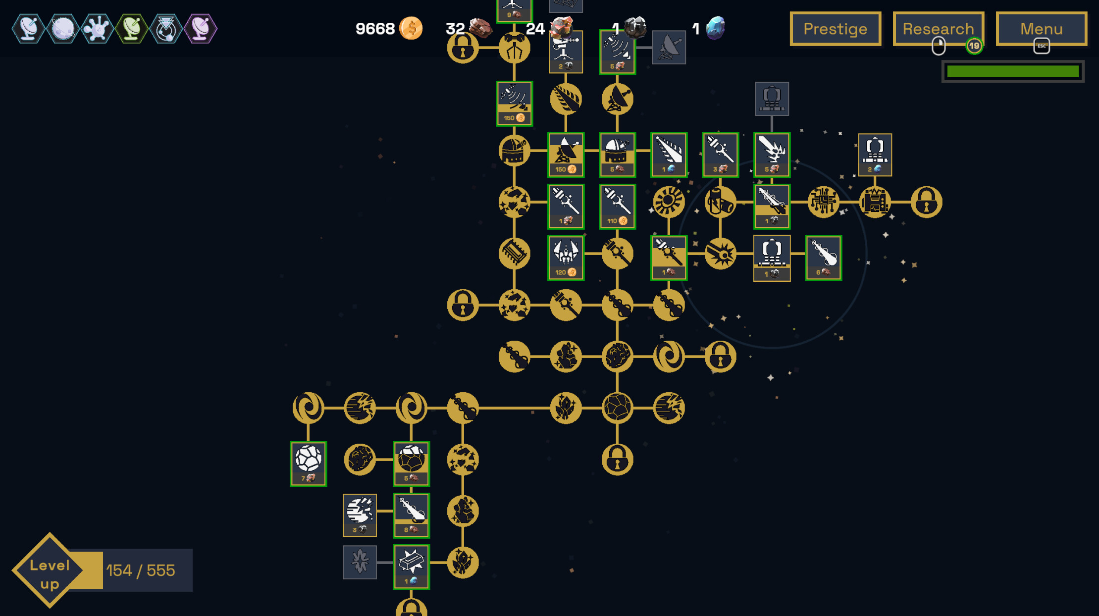 Orbit to Riches screenshot 5
