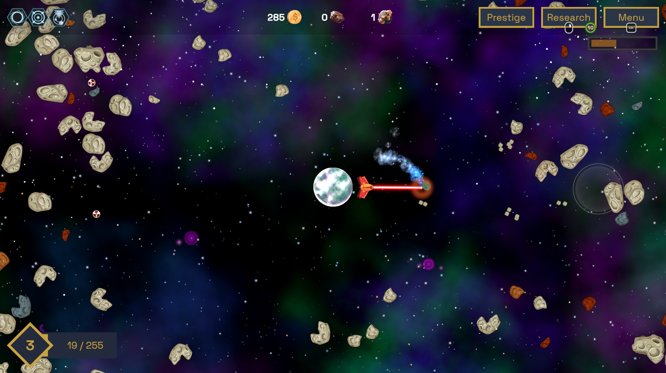 Orbit to Riches screenshot 8