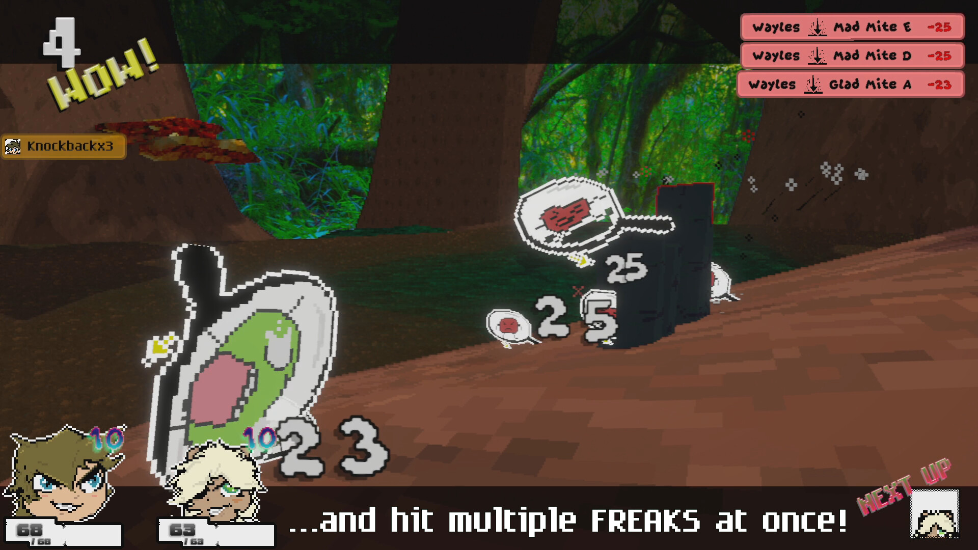 PsychoSphere screenshot 2