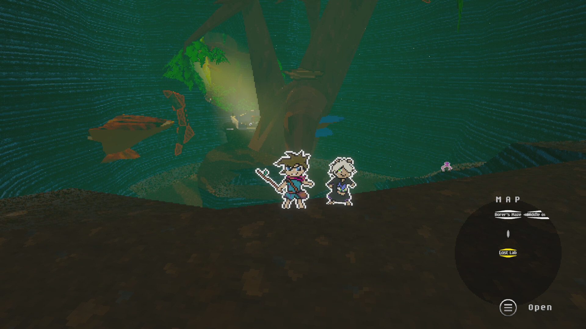 PsychoSphere screenshot 10