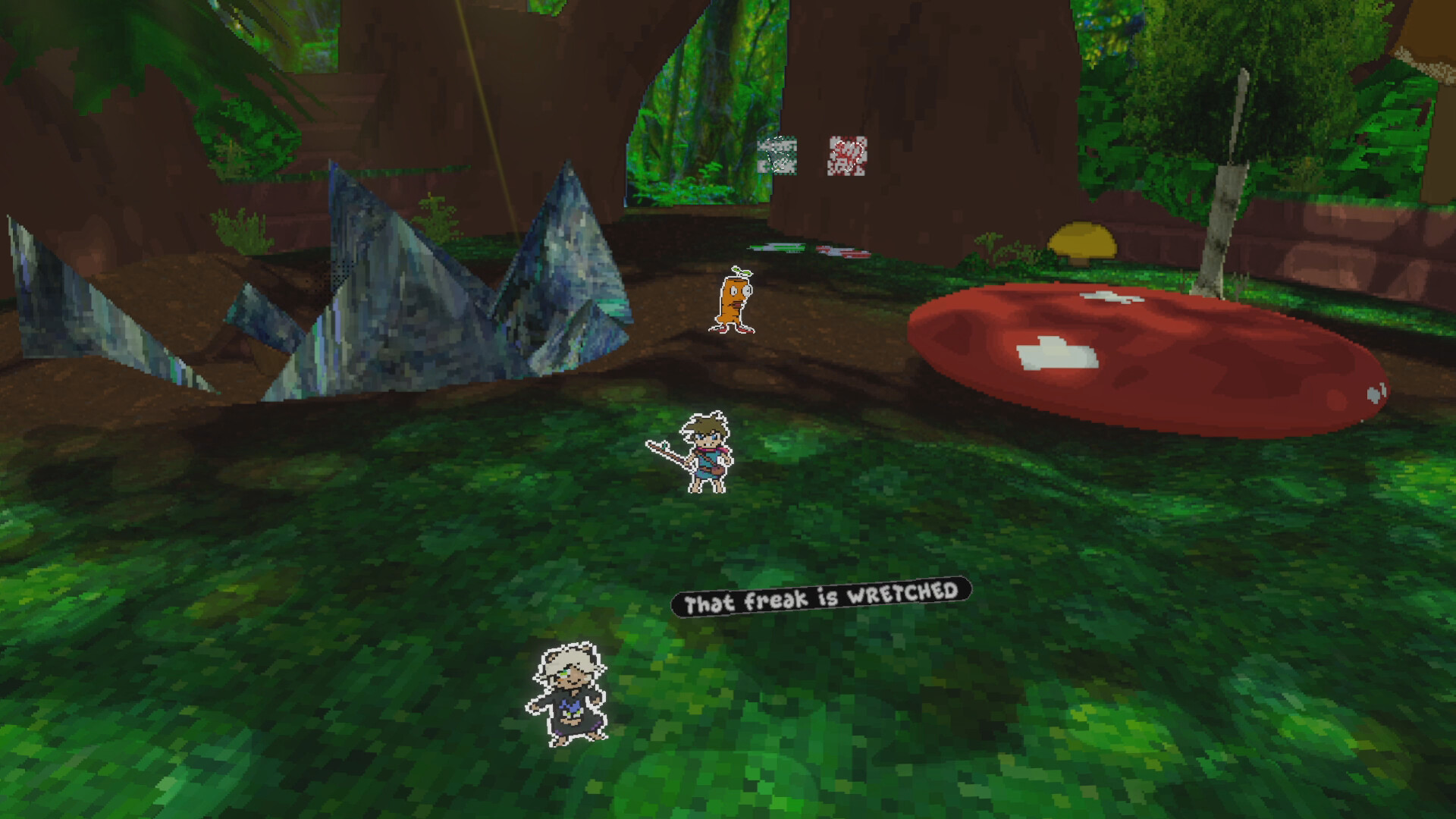 PsychoSphere screenshot 6