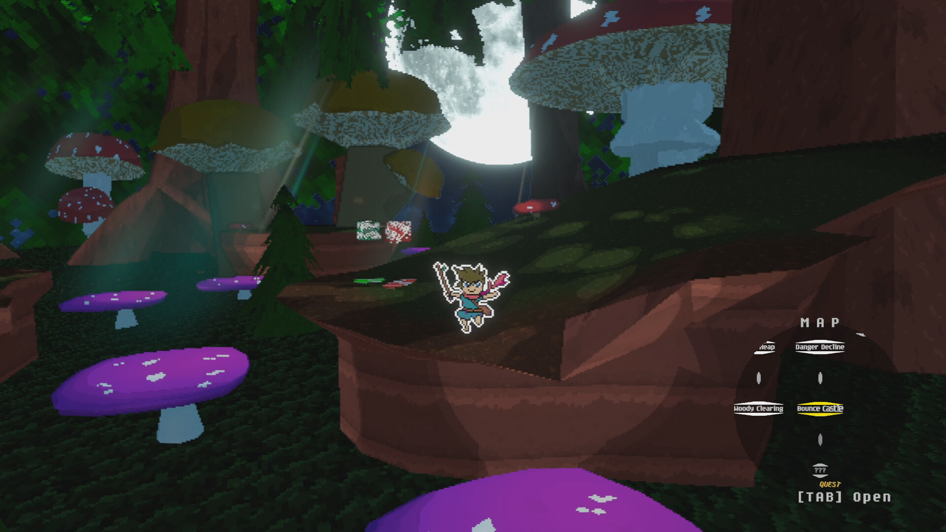 PsychoSphere screenshot 7
