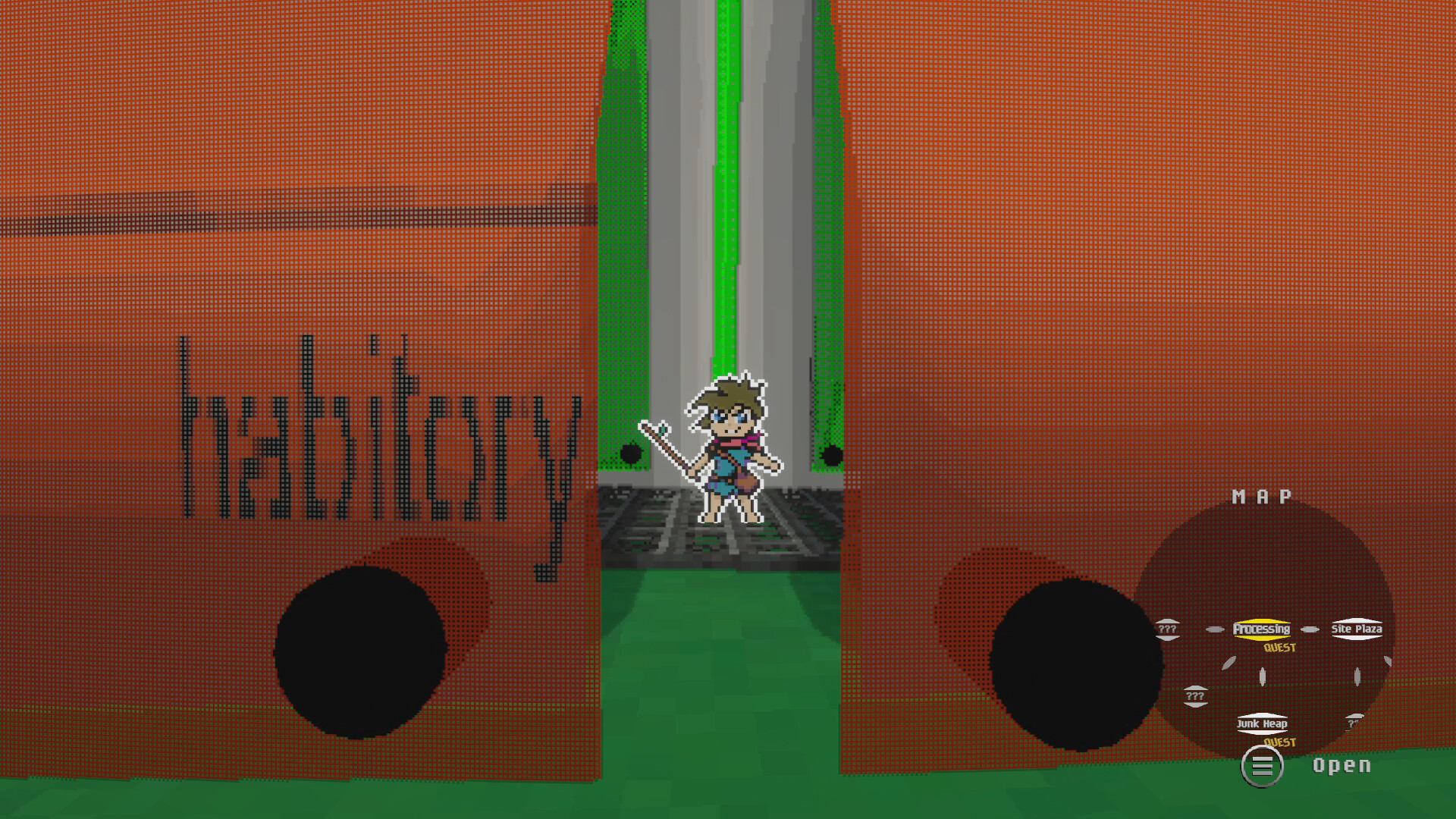 PsychoSphere screenshot 8