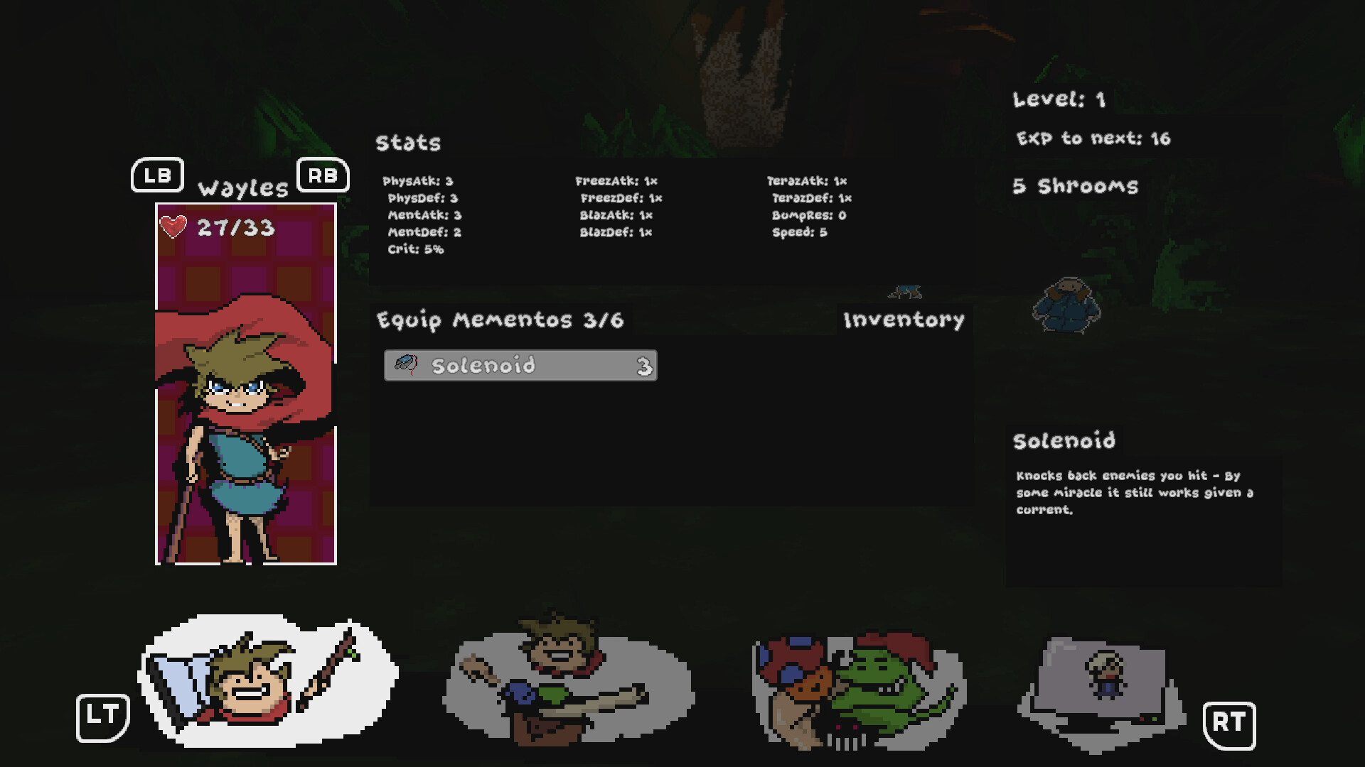 PsychoSphere screenshot 5